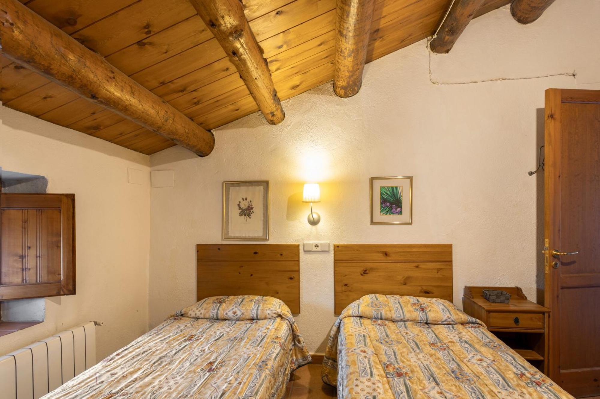 Cal Contra Guest House Gelida Exterior photo
