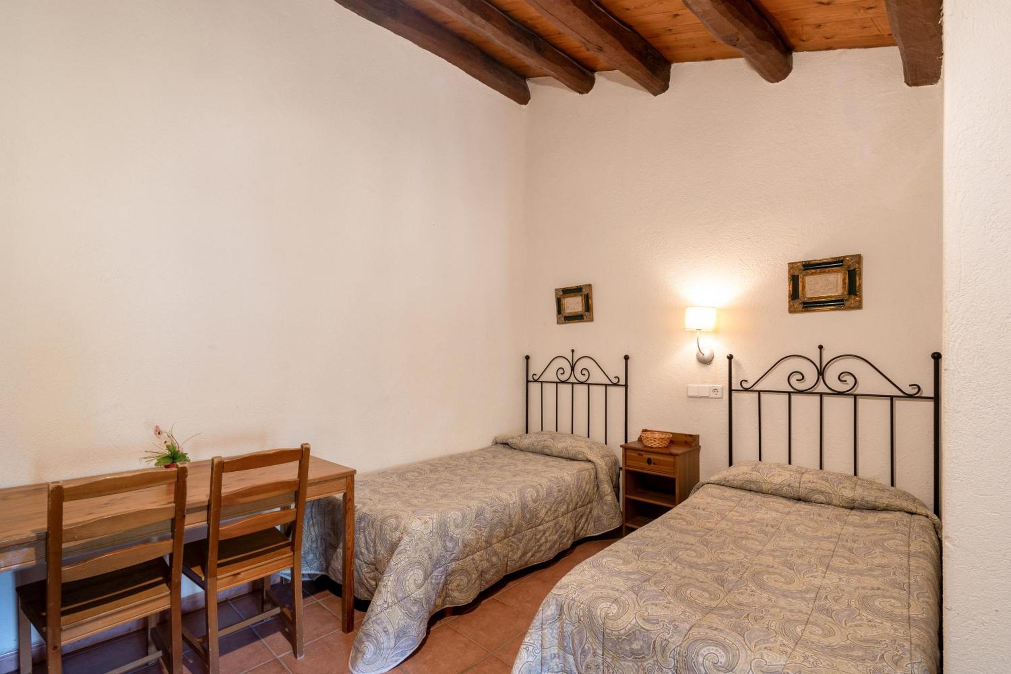 Cal Contra Guest House Gelida Exterior photo