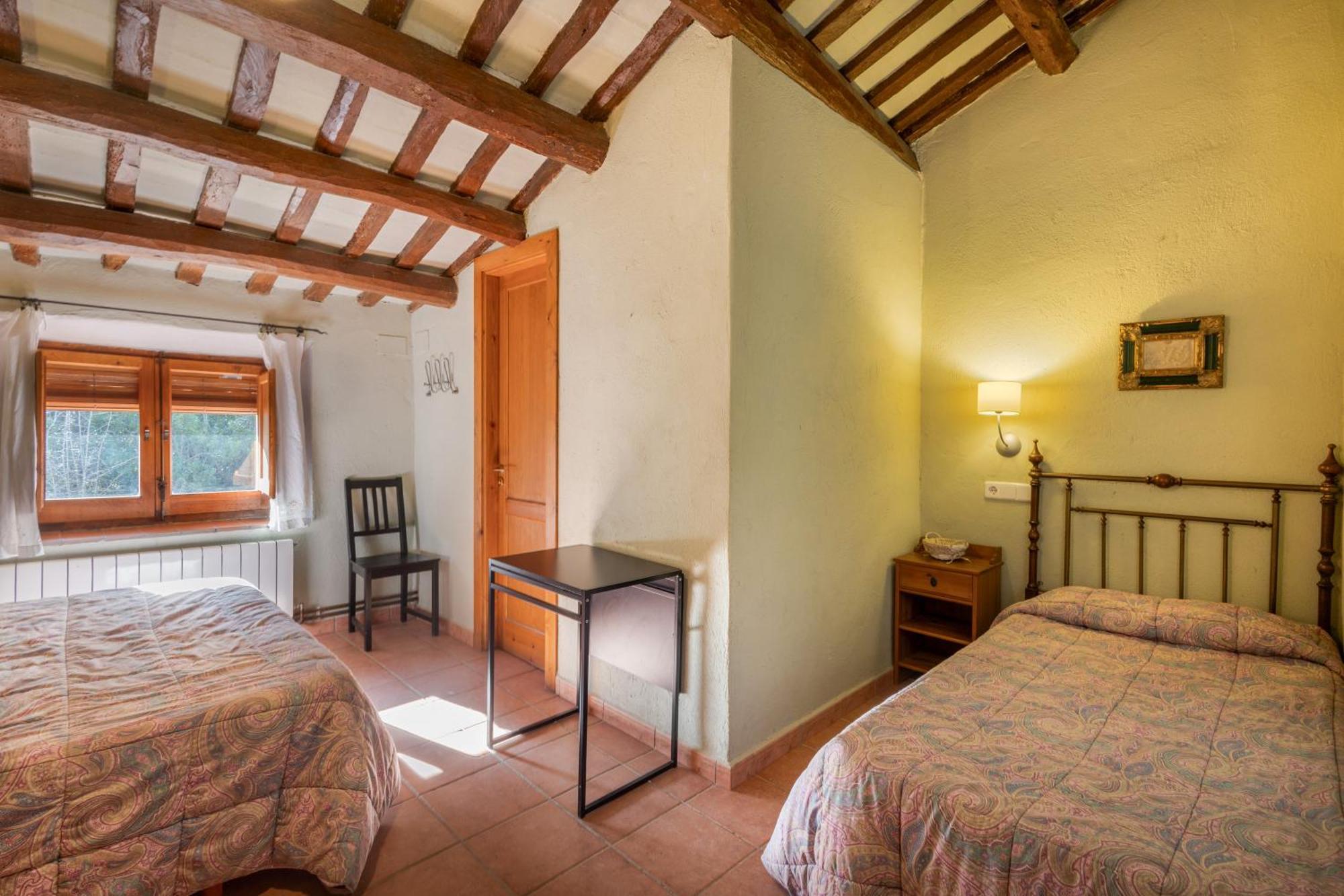 Cal Contra Guest House Gelida Exterior photo