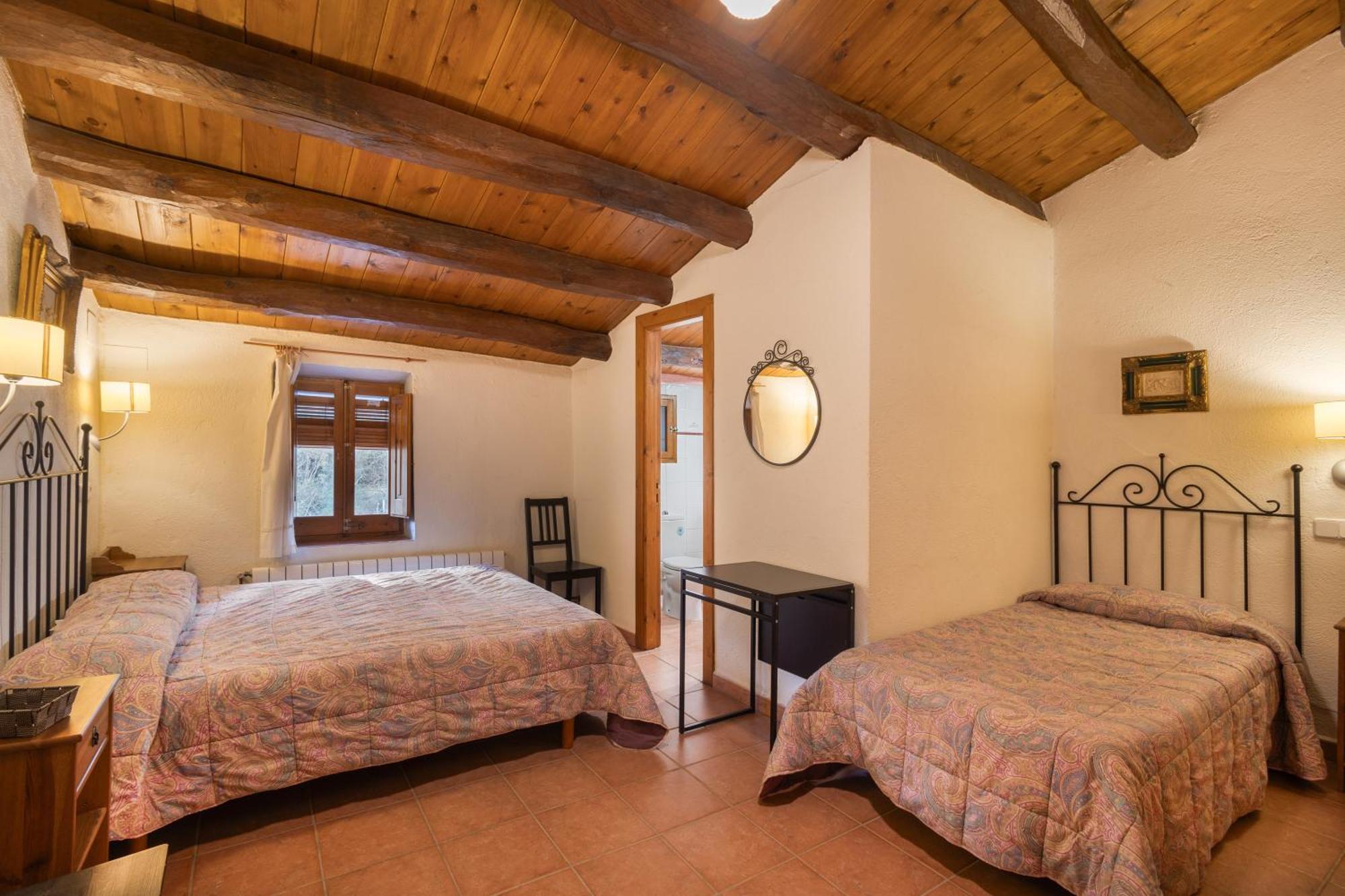 Cal Contra Guest House Gelida Exterior photo