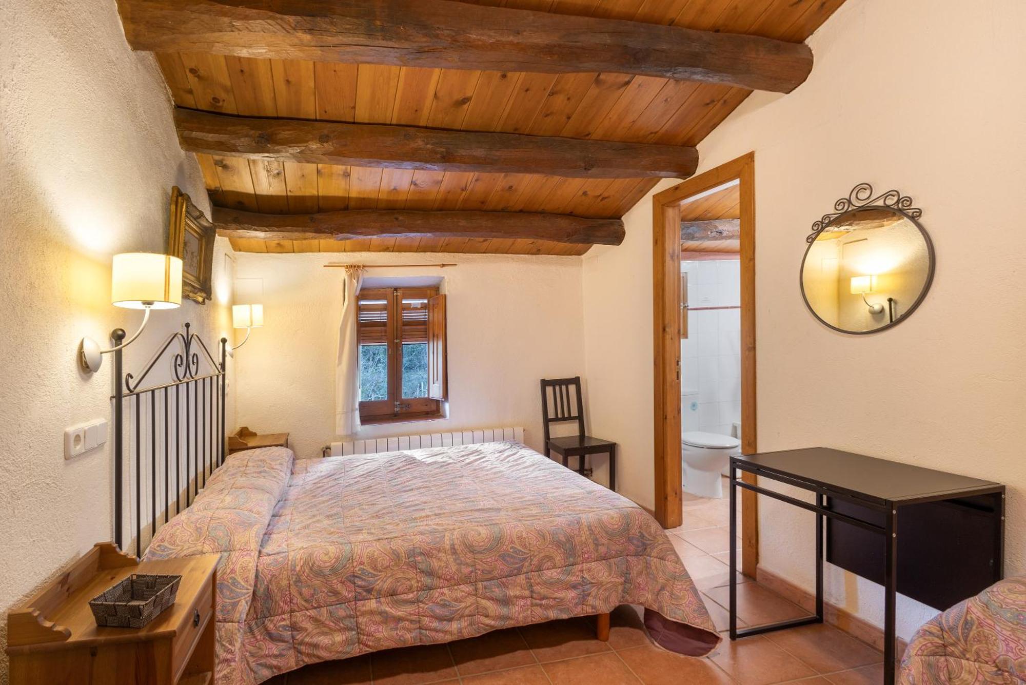 Cal Contra Guest House Gelida Exterior photo