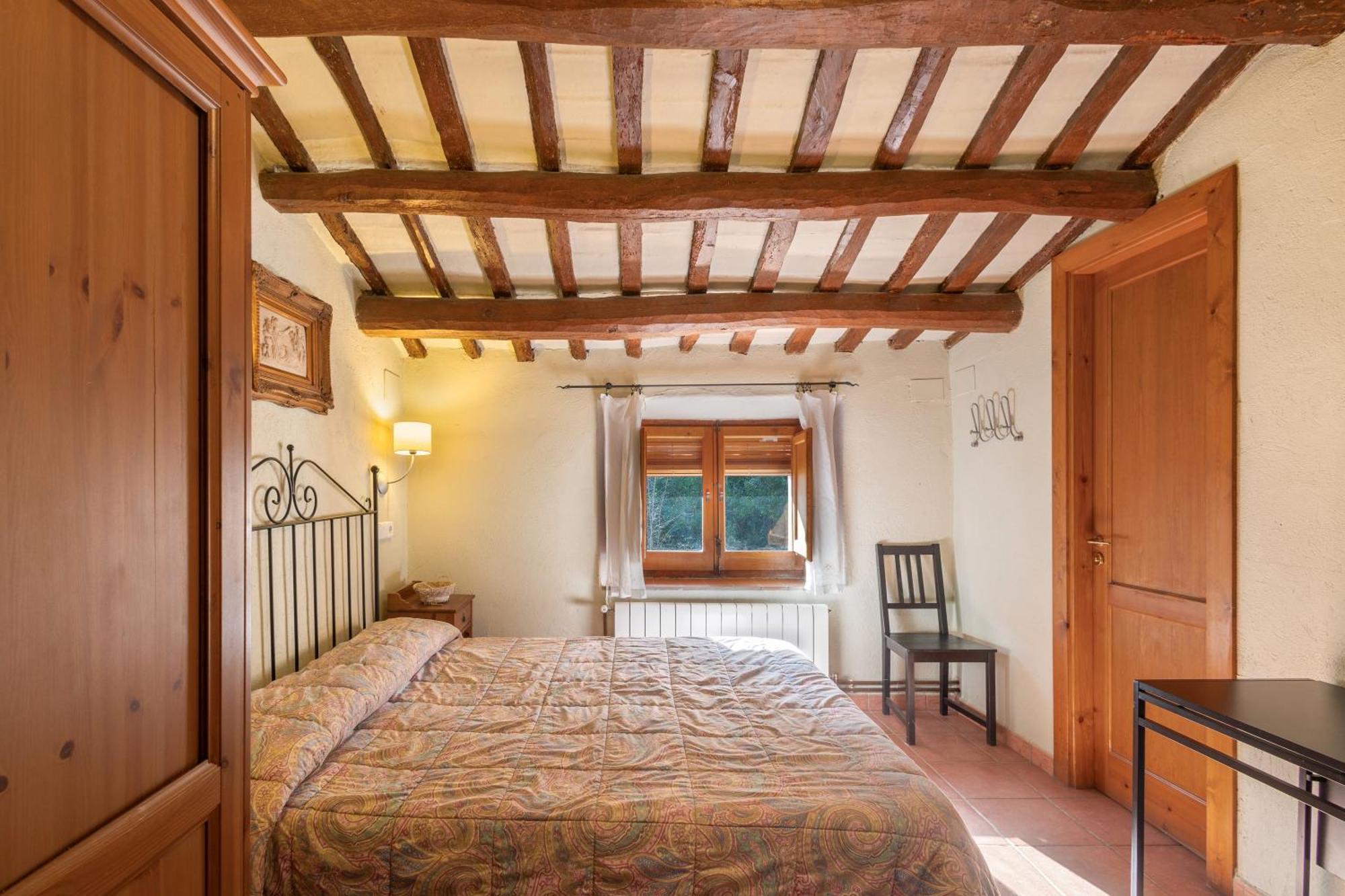Cal Contra Guest House Gelida Exterior photo