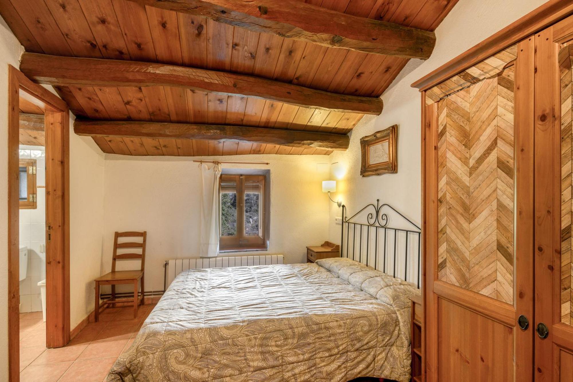Cal Contra Guest House Gelida Exterior photo
