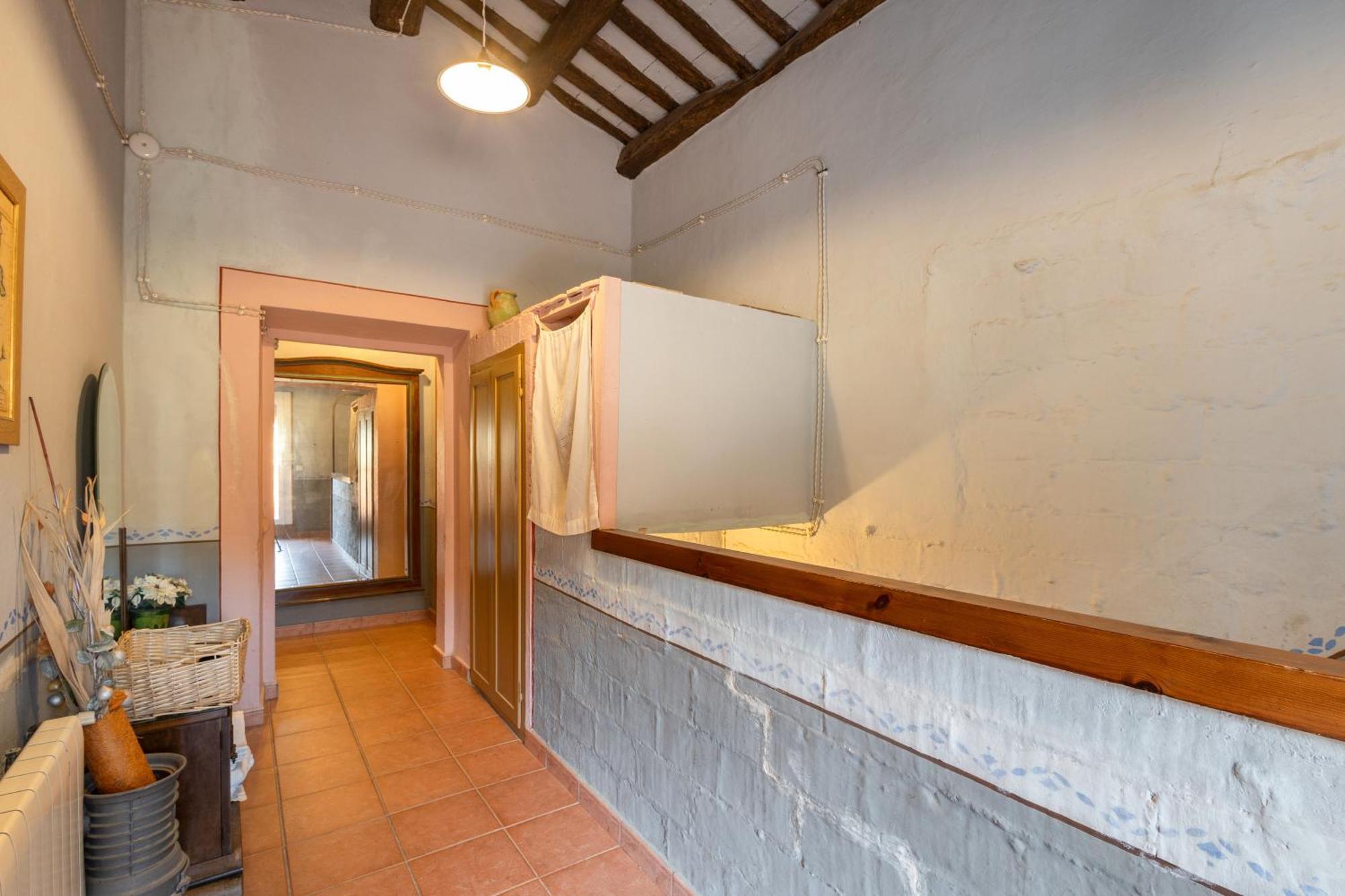 Cal Contra Guest House Gelida Exterior photo
