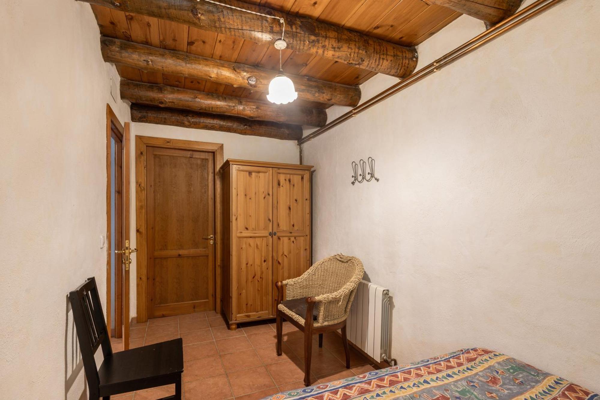 Cal Contra Guest House Gelida Exterior photo